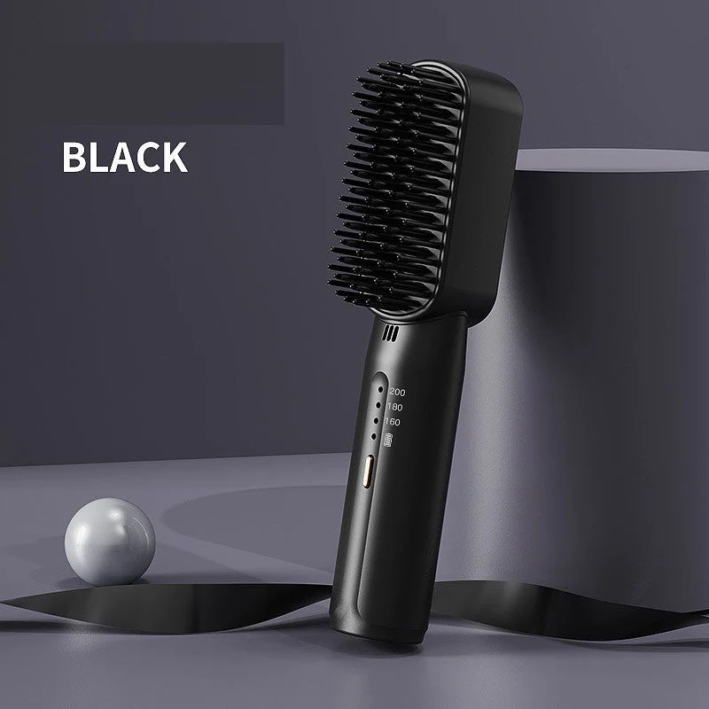 💥Limited time 49% off🔥Xigoot Portable Cordless Mini Hair Straightening Comb - Image 6
