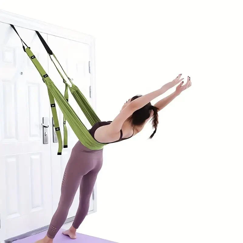 ⏰Biggest Sale💜Aerial Yoga Rope For Back Pain - Image 5